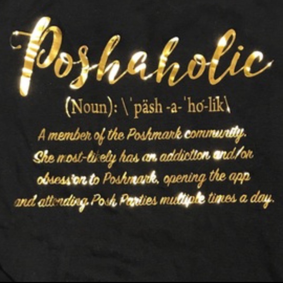 POSHAHOLIC - Picture 4 of 4
